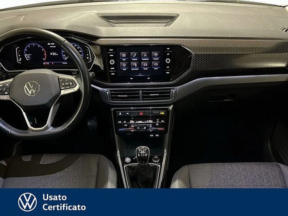 Volkswagen T-Cross usata a Vicenza (8)