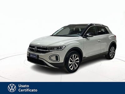 Volkswagen T-Roc 1.5 tsi Style dsg del 2022 usata a Vicenza