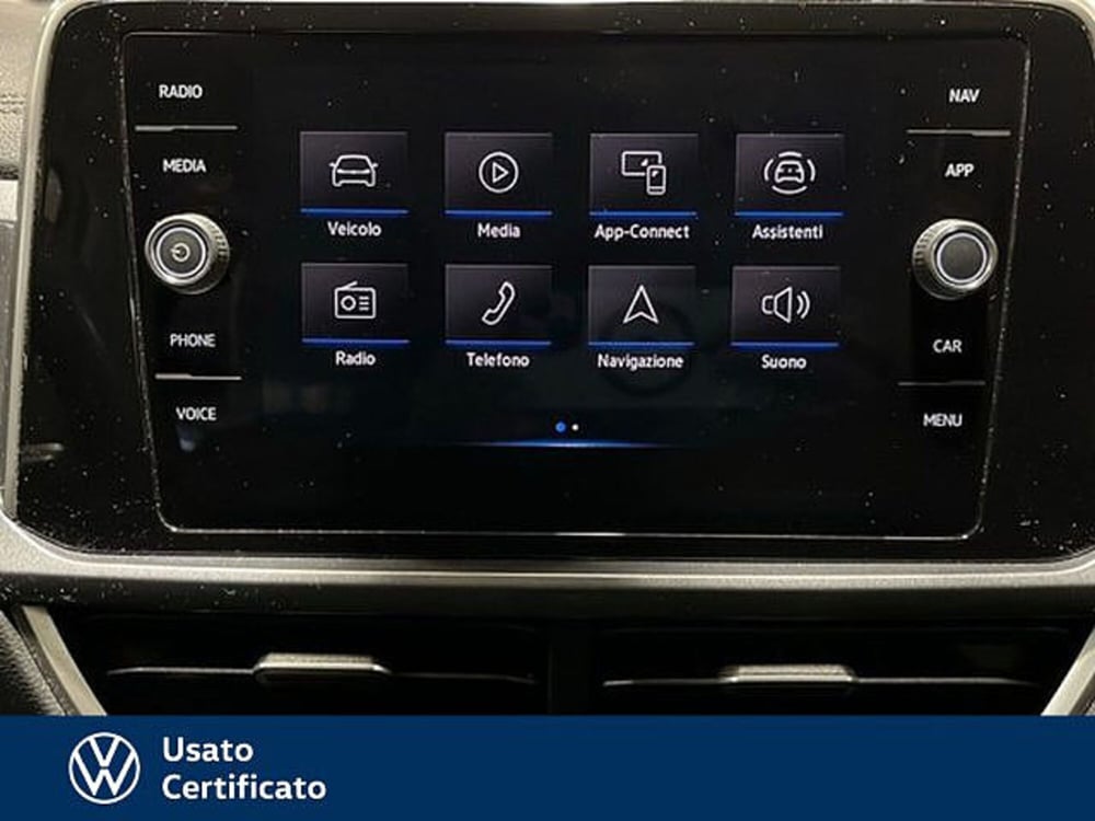 Volkswagen T-Roc usata a Vicenza (10)