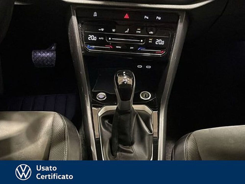 Volkswagen T-Roc usata a Vicenza (11)