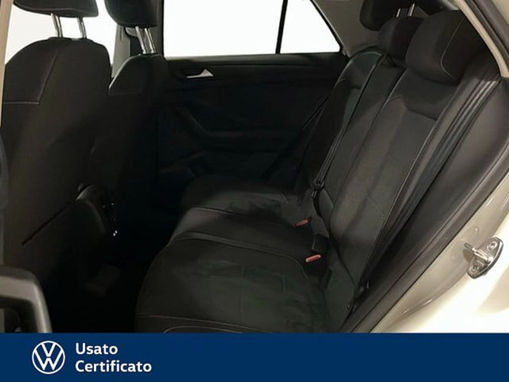 Volkswagen T-Roc usata a Vicenza (12)