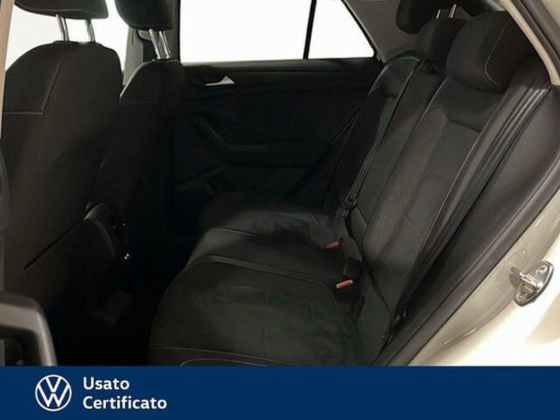 Volkswagen T-Roc usata a Vicenza (7)