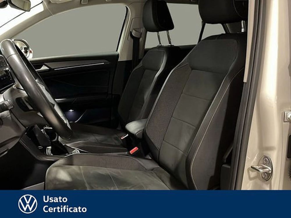 Volkswagen T-Roc usata a Vicenza (13)