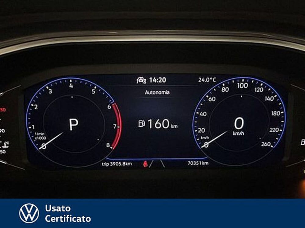 Volkswagen T-Roc usata a Vicenza (14)