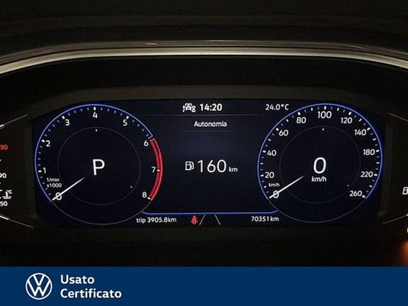 Volkswagen T-Roc usata a Vicenza (11)