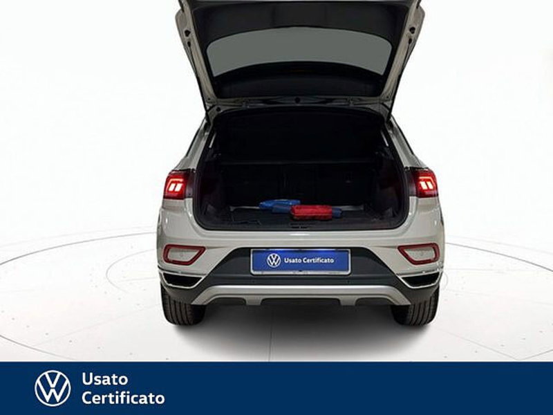 Volkswagen T-Roc usata a Vicenza (13)