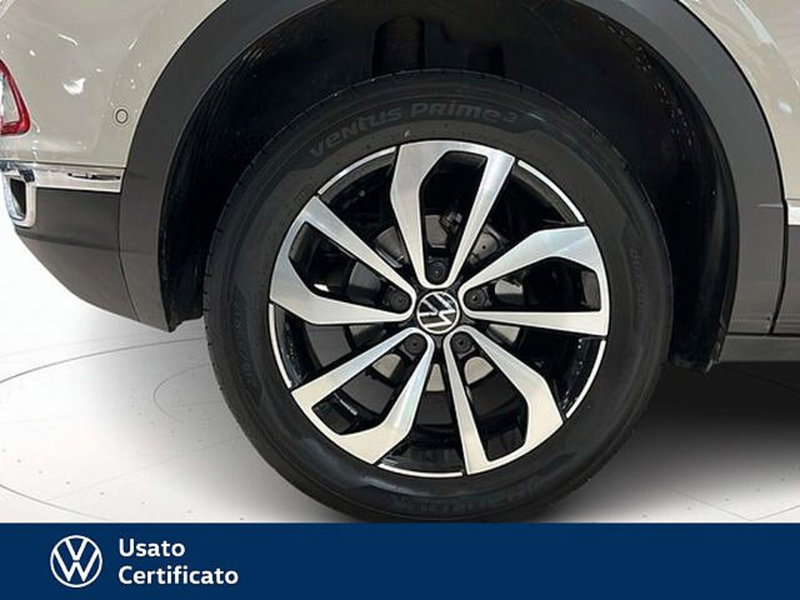 Volkswagen T-Roc usata a Vicenza (9)