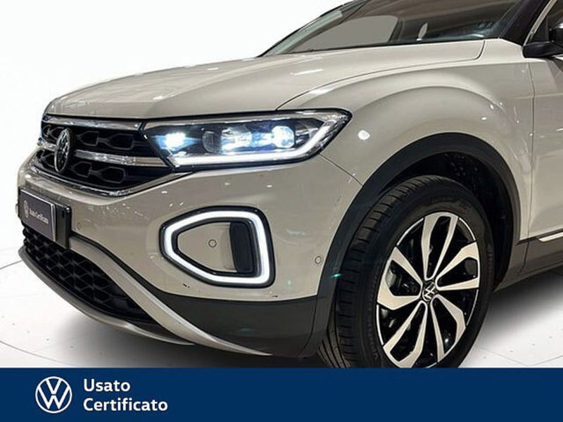 Volkswagen T-Roc usata a Vicenza (10)