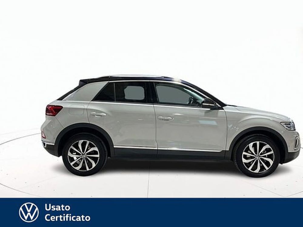 Volkswagen T-Roc usata a Vicenza (3)