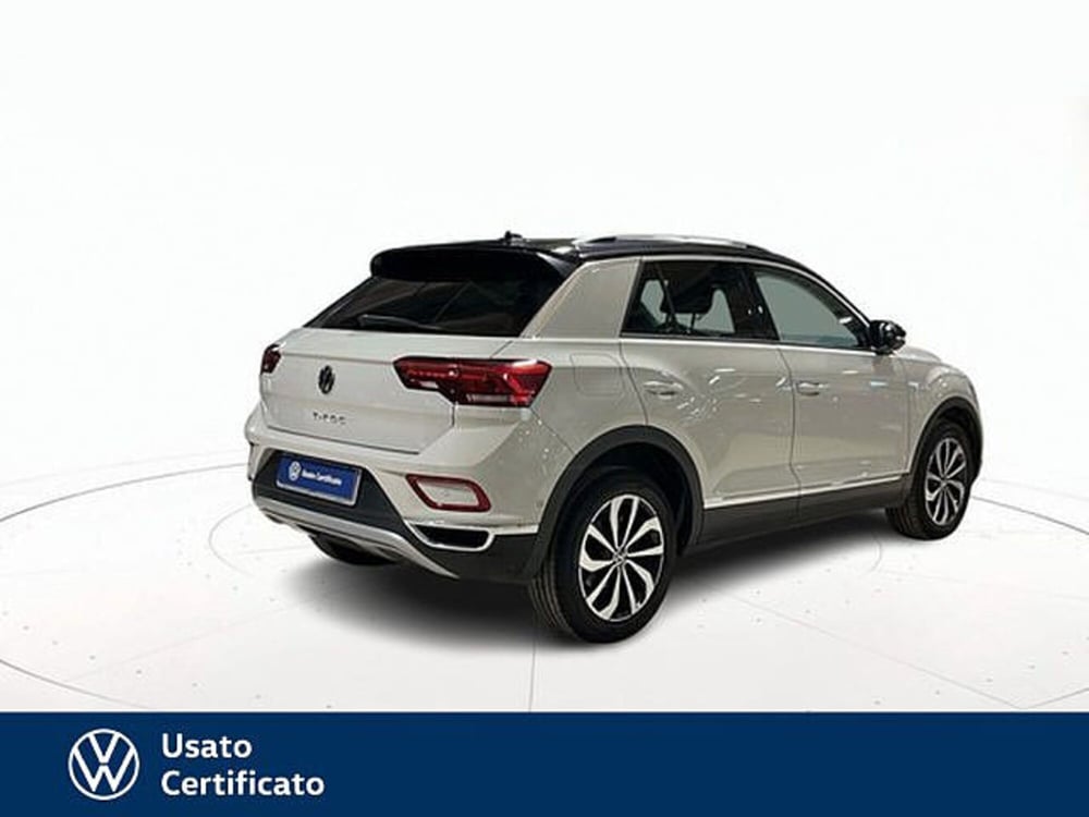Volkswagen T-Roc usata a Vicenza (4)