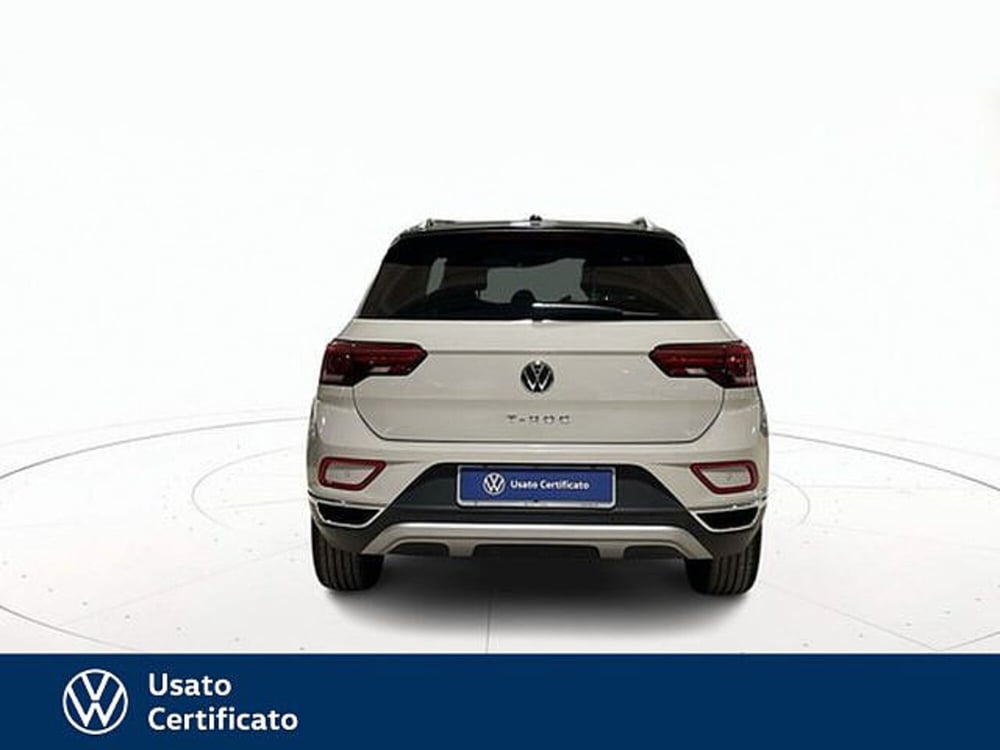 Volkswagen T-Roc usata a Vicenza (5)