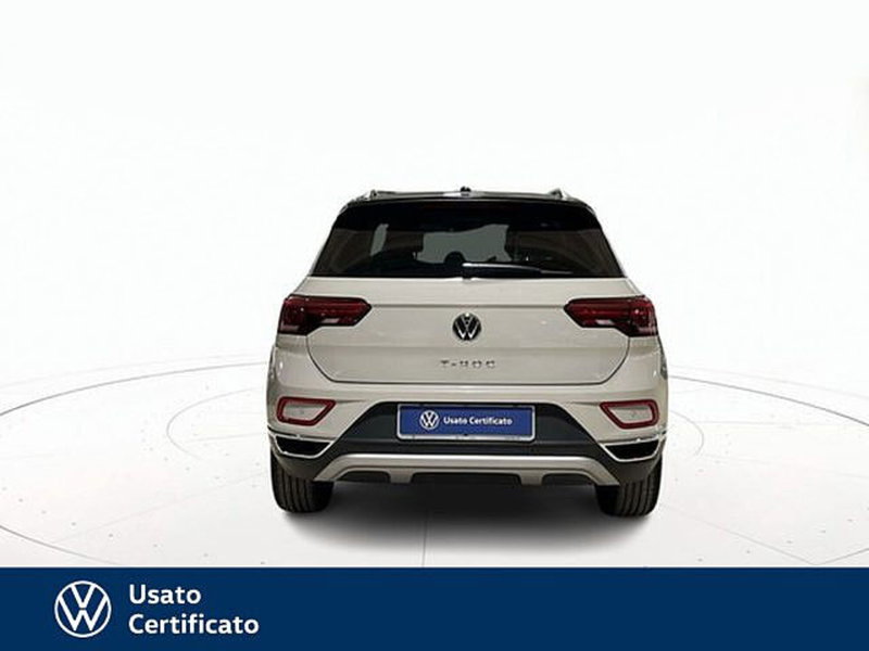 Volkswagen T-Roc usata a Vicenza (3)