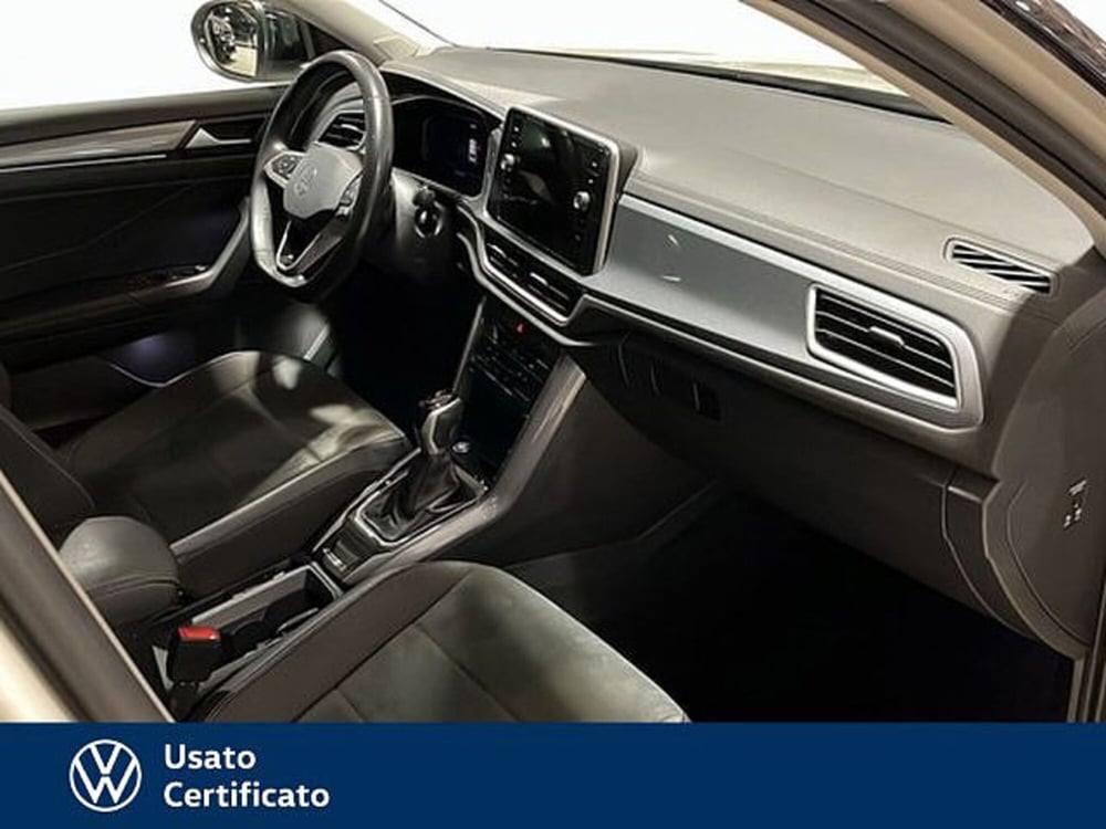 Volkswagen T-Roc usata a Vicenza (6)