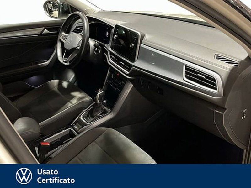 Volkswagen T-Roc usata a Vicenza (4)