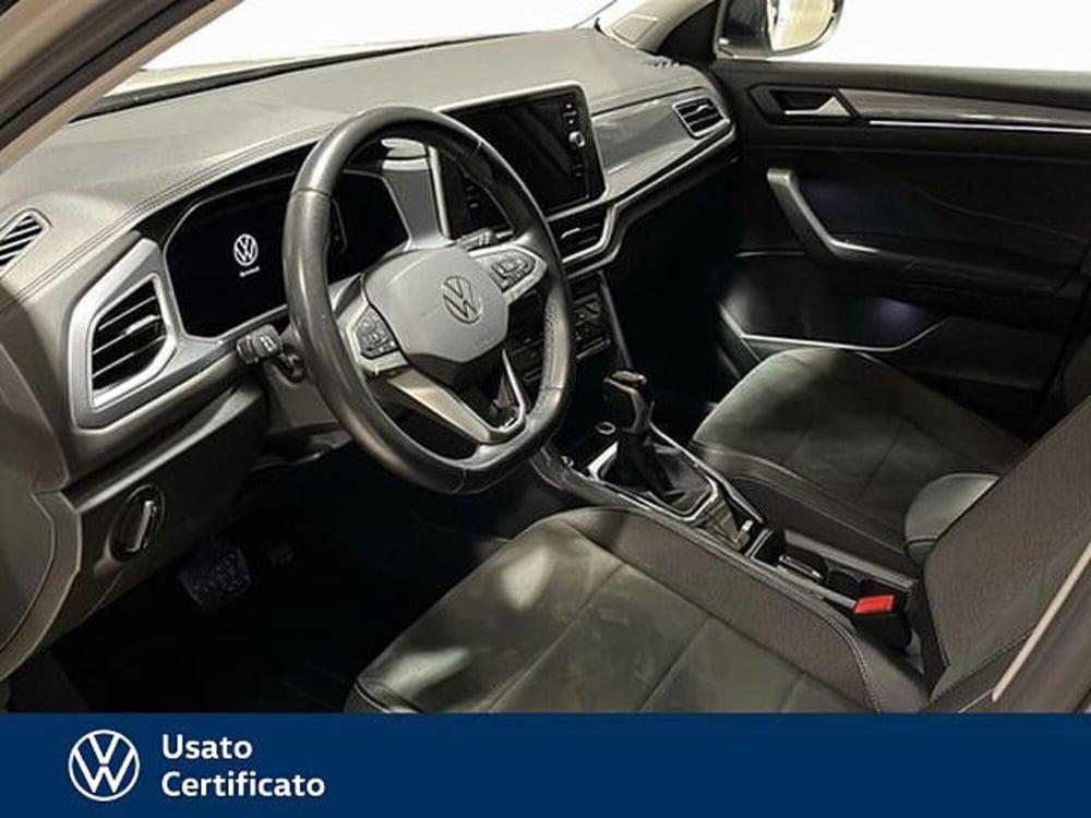 Volkswagen T-Roc usata a Vicenza (7)
