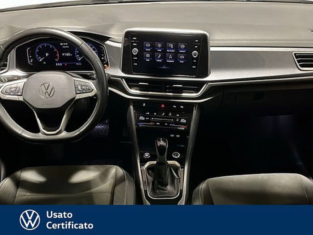 Volkswagen T-Roc usata a Vicenza (8)