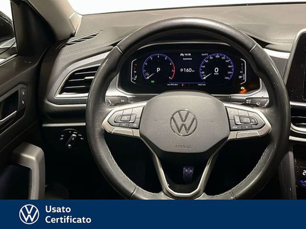 Volkswagen T-Roc usata a Vicenza (9)