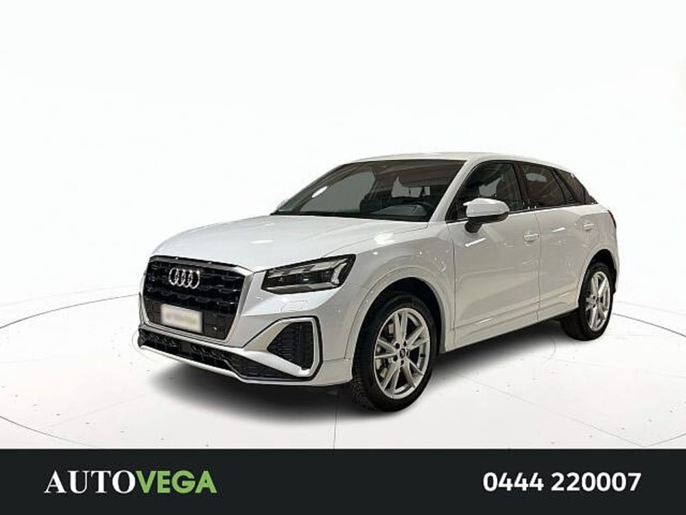Audi Q2 usata a Vicenza