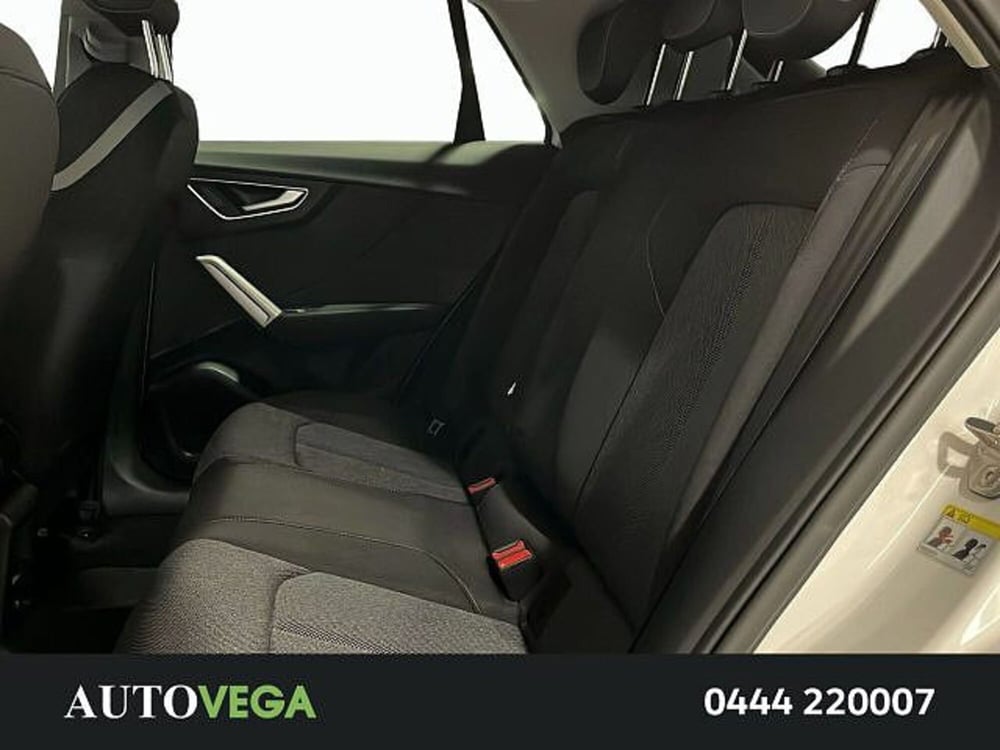 Audi Q2 usata a Vicenza (12)