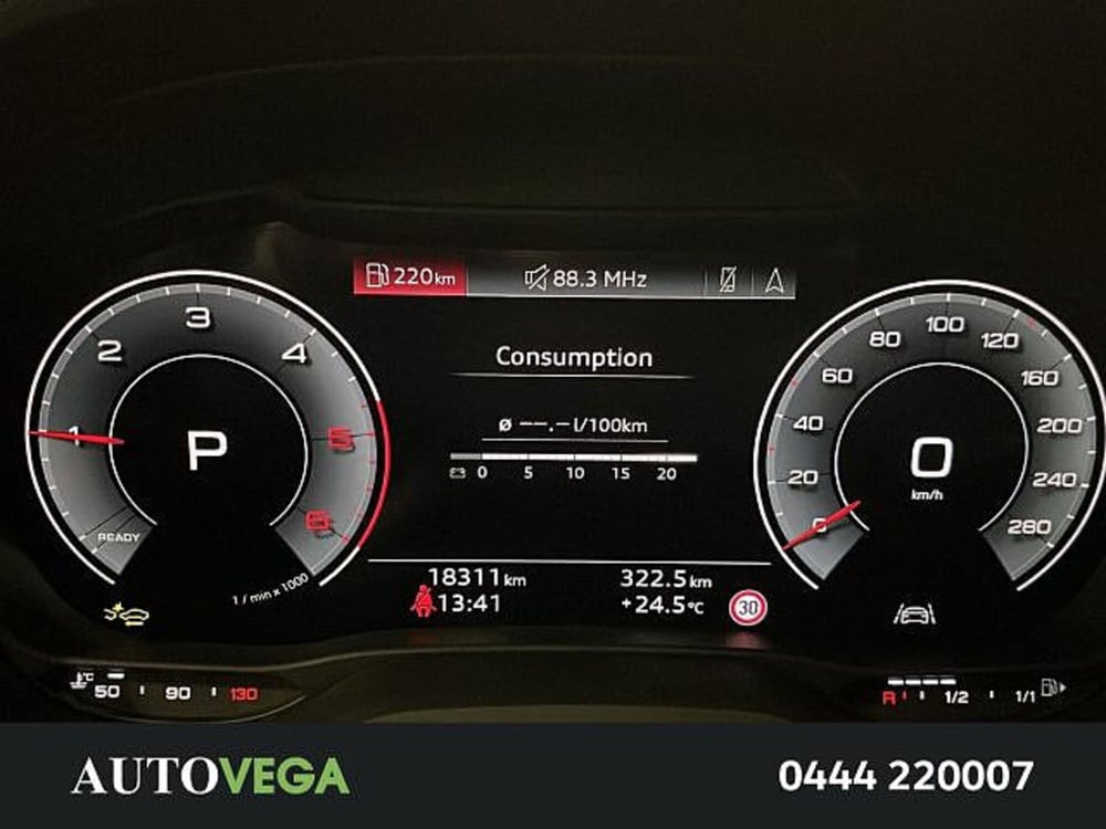 Audi Q2 usata a Vicenza (14)