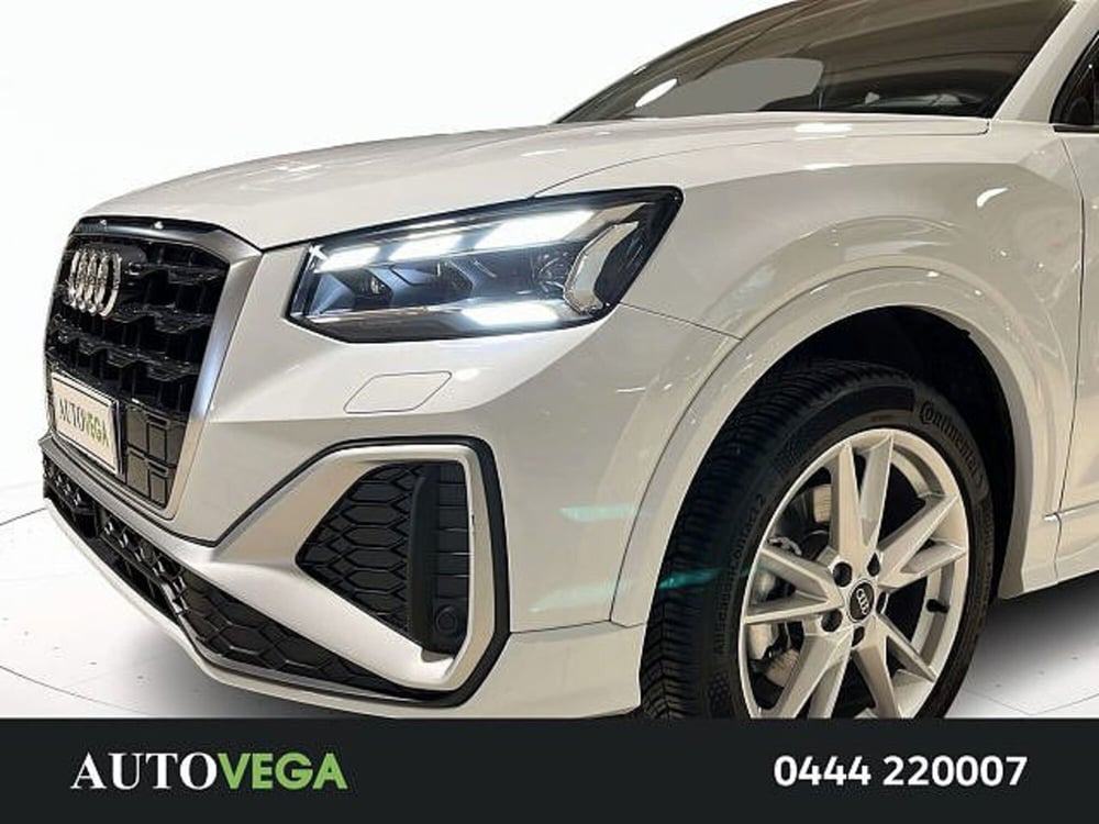Audi Q2 usata a Vicenza (18)