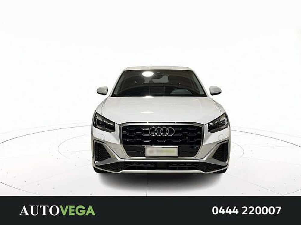 Audi Q2 usata a Vicenza (2)