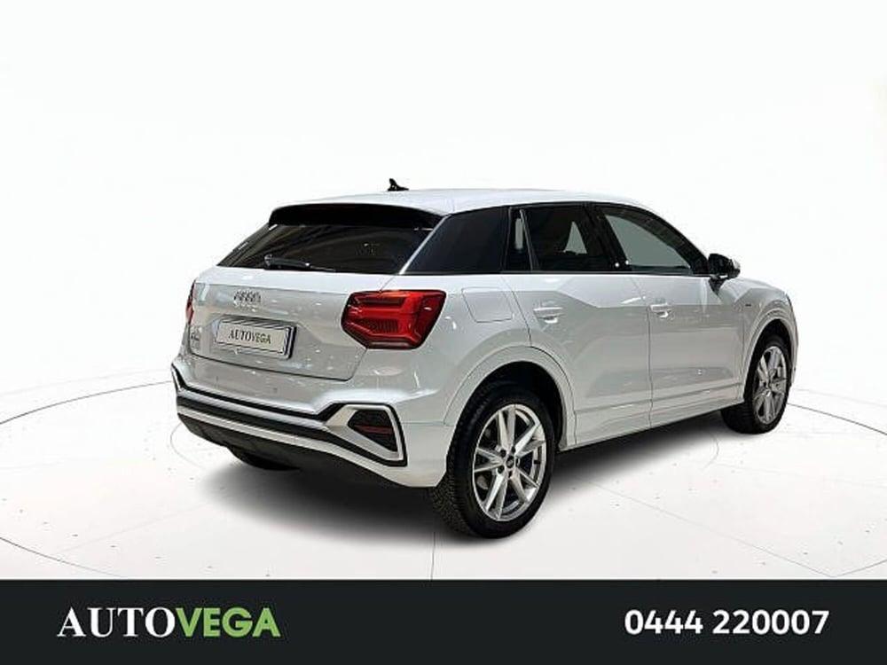 Audi Q2 usata a Vicenza (4)