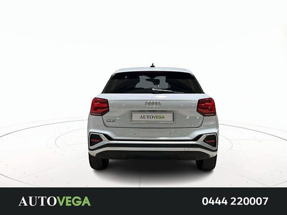 Audi Q2 usata a Vicenza (5)