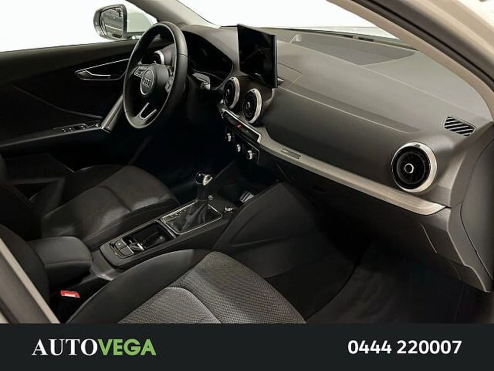 Audi Q2 usata a Vicenza (6)