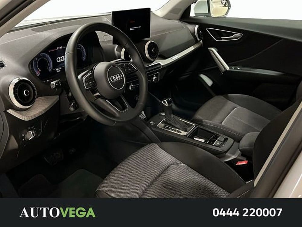 Audi Q2 usata a Vicenza (7)