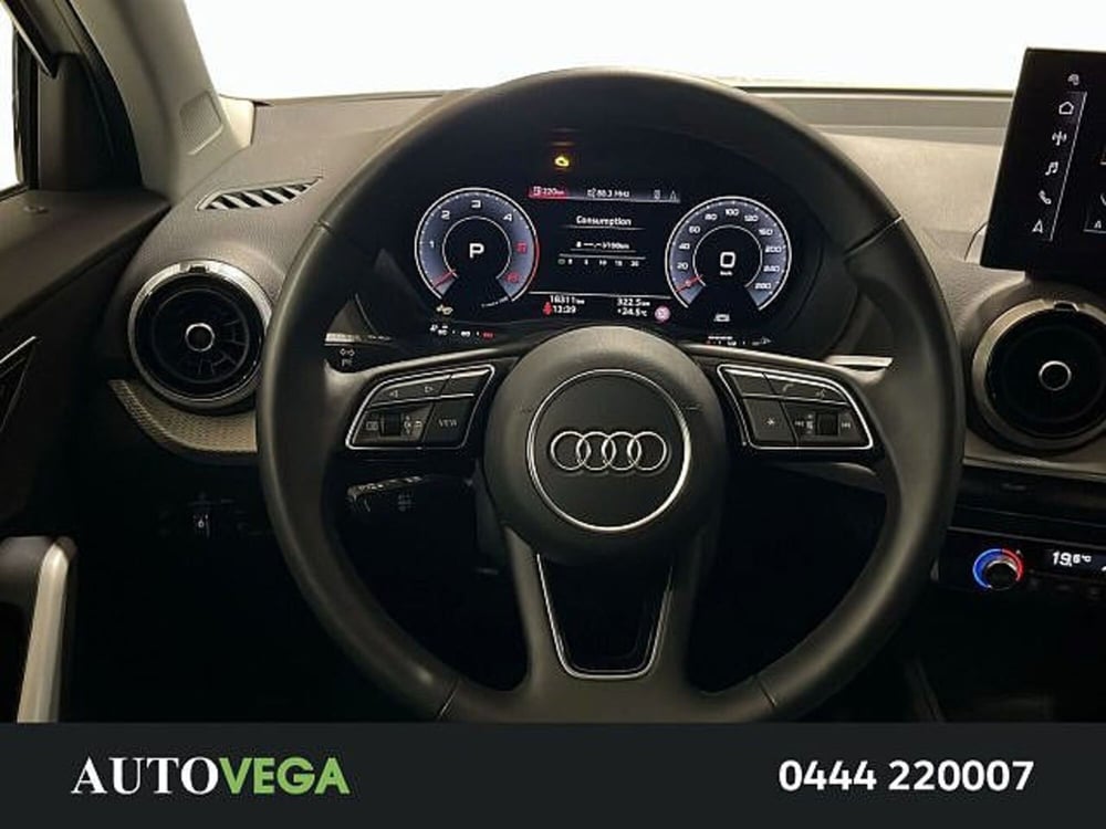 Audi Q2 usata a Vicenza (9)