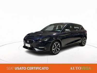 SEAT Leon 1.5 TGI DSG FR del 2022 usata a Vicenza