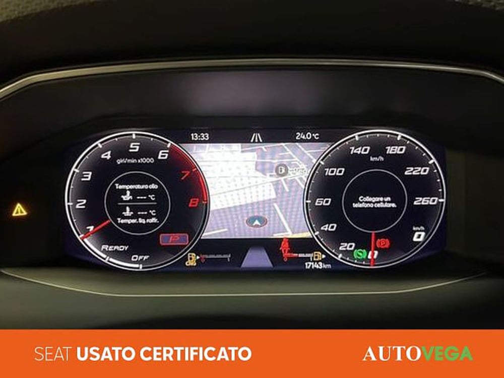SEAT Leon usata a Vicenza (14)
