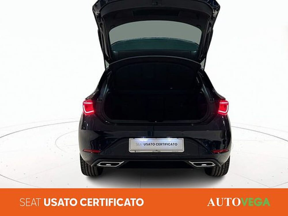 SEAT Leon usata a Vicenza (16)