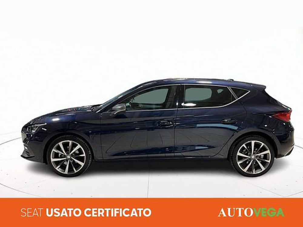 SEAT Leon usata a Vicenza (3)
