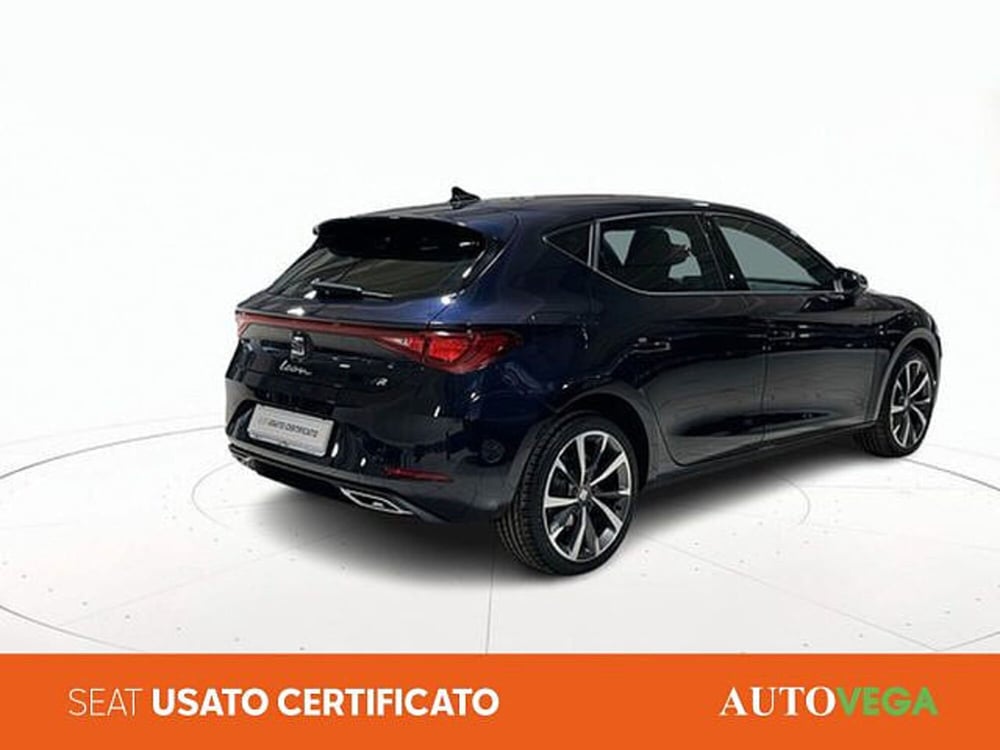 SEAT Leon usata a Vicenza (4)