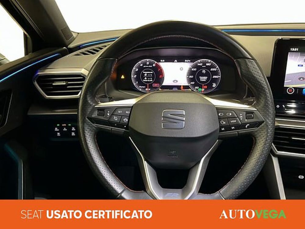 SEAT Leon usata a Vicenza (9)