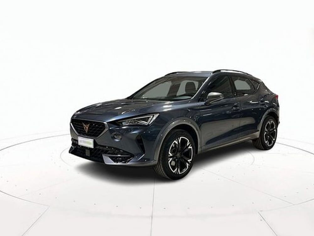 Cupra Formentor usata a Vicenza