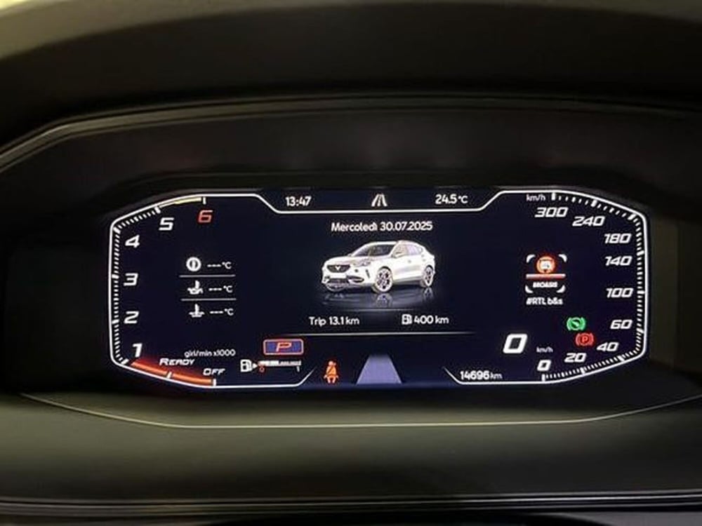 Cupra Formentor usata a Vicenza (14)