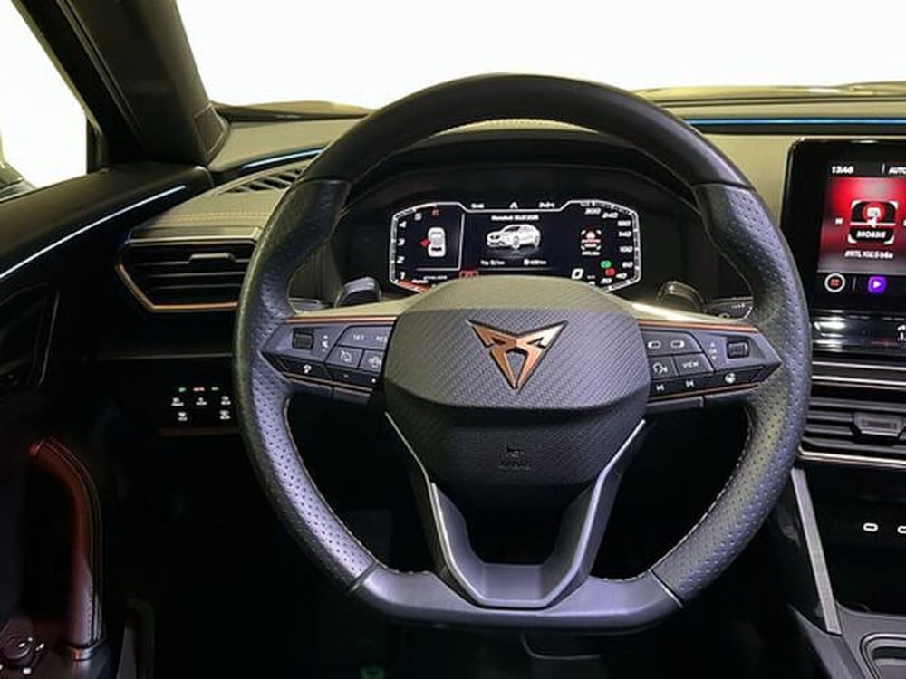 Cupra Formentor usata a Vicenza (9)