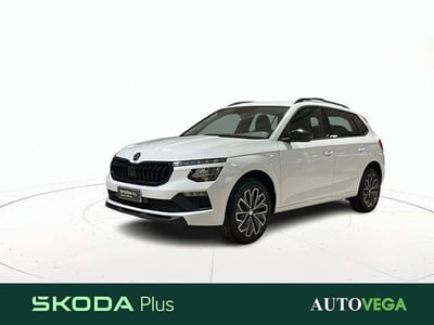Skoda Kamiq 1.0 tsi Black Dots 115cv dsg del 2024 usata a Vicenza