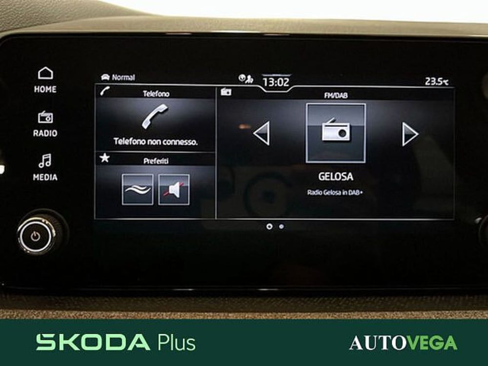 Skoda Kamiq usata a Vicenza (10)