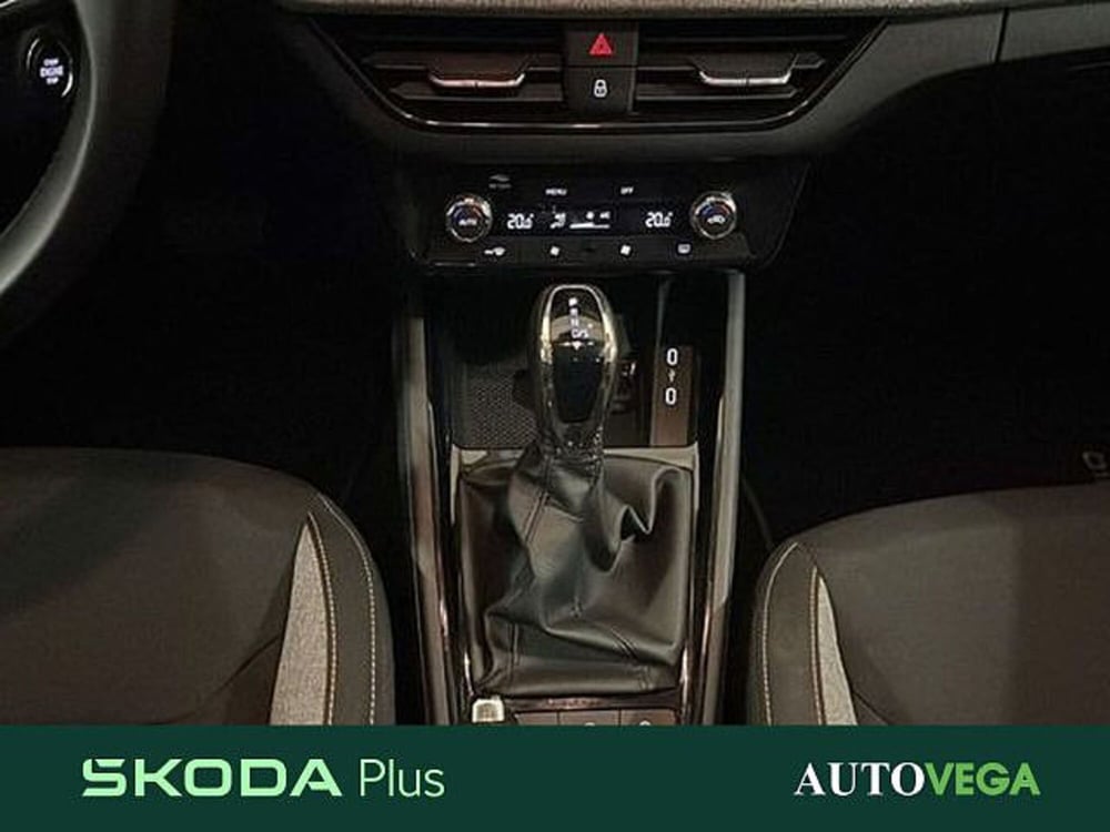 Skoda Kamiq usata a Vicenza (11)
