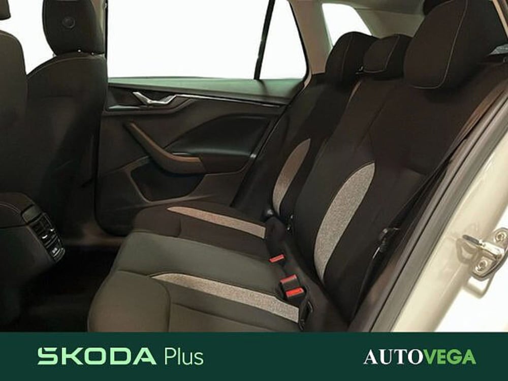Skoda Kamiq usata a Vicenza (12)