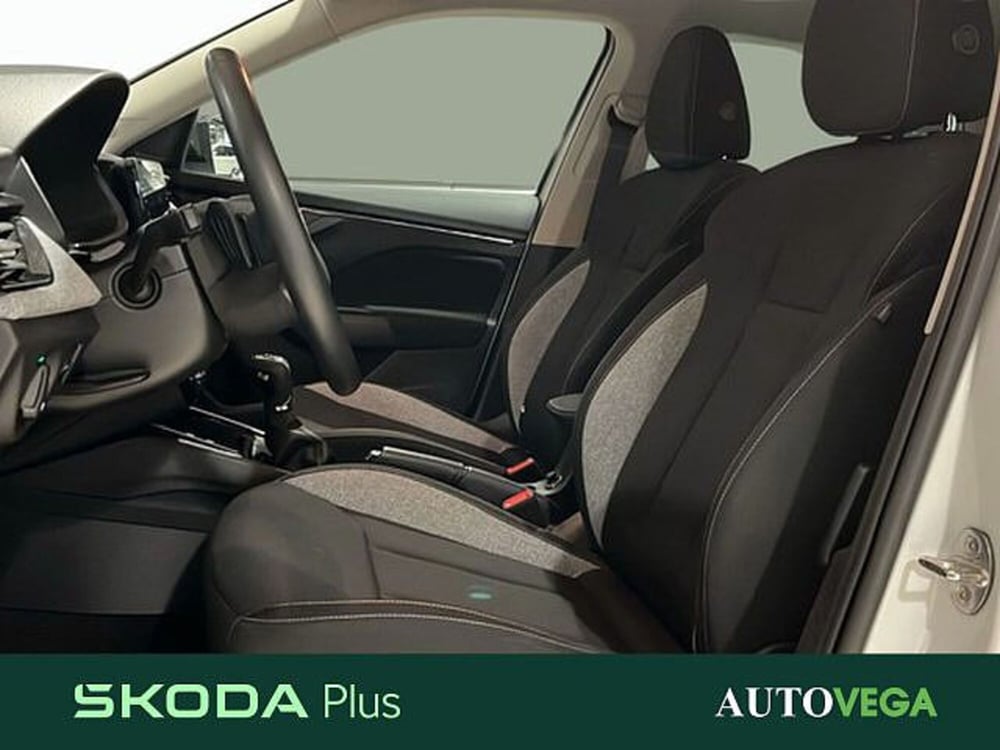 Skoda Kamiq usata a Vicenza (13)