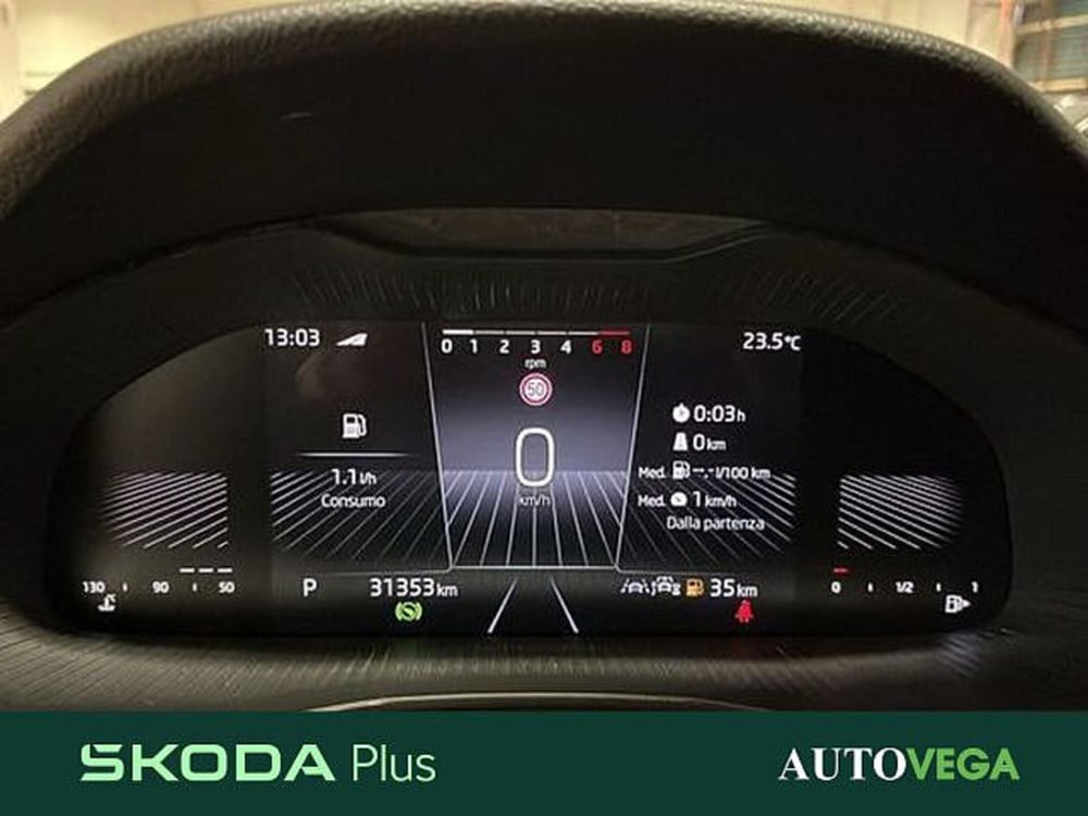 Skoda Kamiq usata a Vicenza (14)