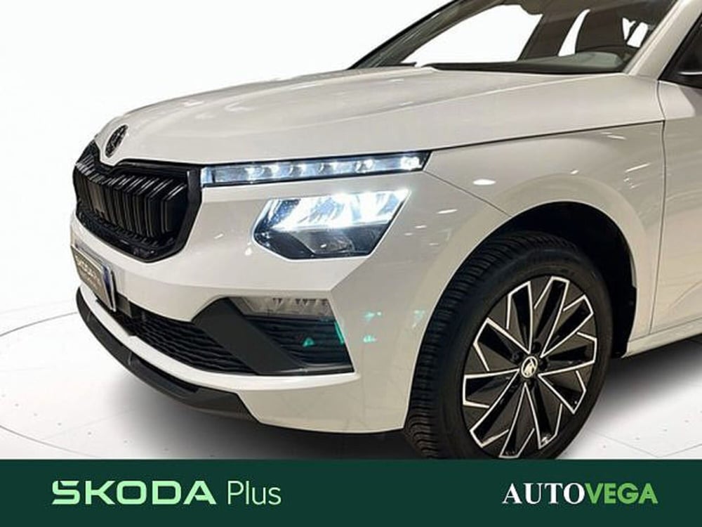 Skoda Kamiq usata a Vicenza (17)