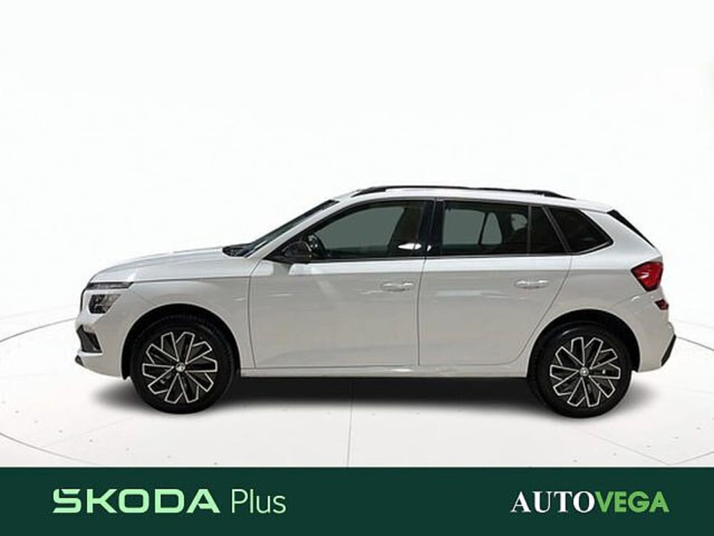 Skoda Kamiq usata a Vicenza (3)