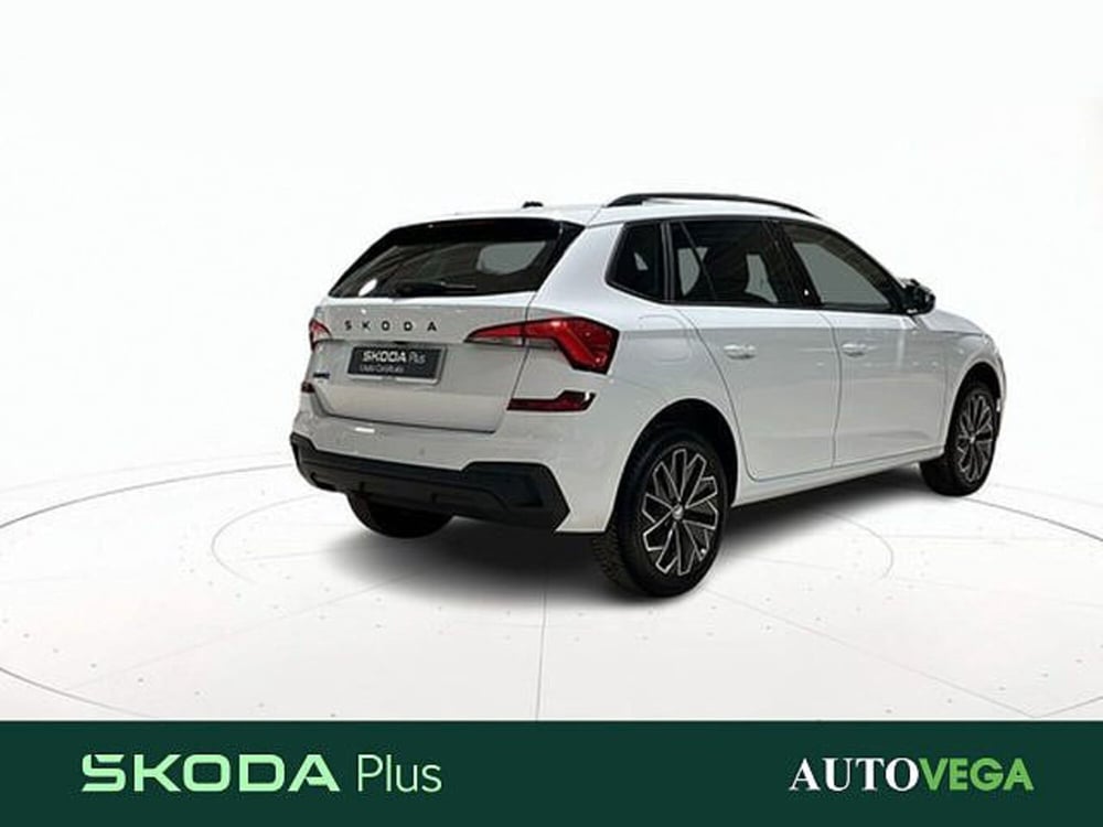 Skoda Kamiq usata a Vicenza (4)