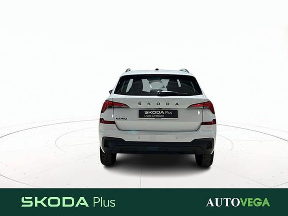 Skoda Kamiq usata a Vicenza (5)